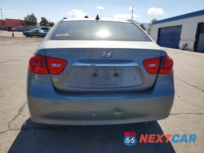 Zdjęcie 6 z 12 samochodu: 2010 HYUNDAI ELANTRA GLS VIN:KMHDU4AD5AU112068 - miniatura