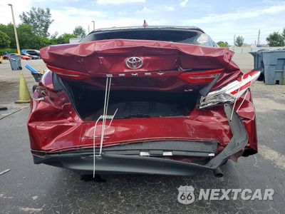 Zdjęcie 6 z 12 samochodu: 2019 TOYOTA CAMRY LE VIN:4T1B11HK5KU711475 - miniatura