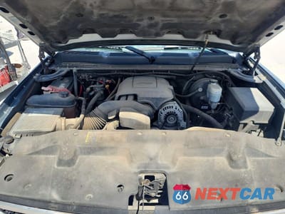 Zdjęcie 11 z 12 samochodu: 2008 CHEVROLET SILVERADO K1500 VIN:2GCEK19J181290878 - miniatura