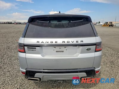 Zdjęcie 6 z 13 samochodu: 2018 LAND ROVER RANGE ROVER SPORT HSE DYNAMIC VIN:SALWV2SV2JA187763 - miniatura