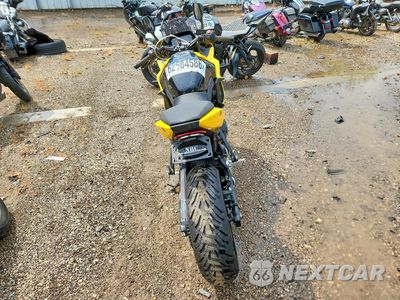 Czwarte zdjęcie samochodu z boku: 2024 SUZUKI GSX800 F VIN:JS1EM13B1R7100121 - miniatura