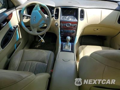 Zdjęcie 8 z 13 samochodu: 2010 INFINITI EX35 BASE VIN:JN1AJ0HR3AM755693 - miniatura