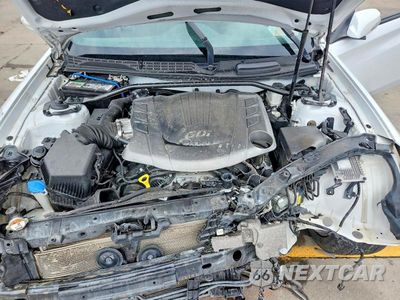Zdjęcie 11 z 13 samochodu: 2016 HYUNDAI GENESIS COUPE 3.8 VIN:KMHHT6KJ4GU132454 - miniatura