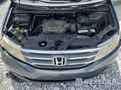 Zdjęcie 12 z 13 samochodu: 2012 HONDA ODYSSEY LX VIN:5FNRL5H22CB147203 - miniatura