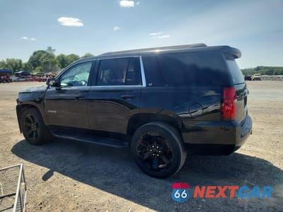 Drugie zdjęcie samochodu z przodu: 2015 CHEVROLET TAHOE K1500 LT VIN:1GNSKBKC4FR125553 - miniatura