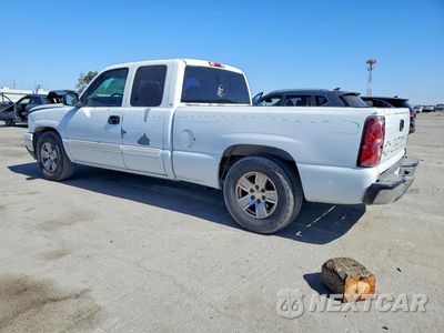 Drugie zdjęcie samochodu z przodu: 2003 CHEVROLET SILVERADO C1500 VIN:2GCECC19V63112490 - miniatura