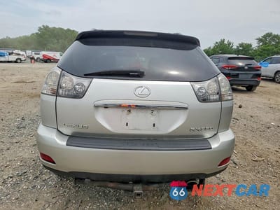 Zdjęcie 6 z 13 samochodu: 2007 LEXUS RX 350 VIN:2T2HK31U27C026143 - miniatura
