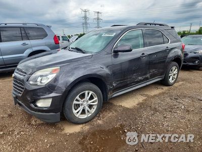 2016 CHEVROLET EQUINOX LT 1GNALCEK6GZ102357 - główne zdjęcie licytacji z USA - miniatura