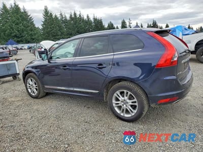 Drugie zdjęcie samochodu z przodu: 2016 VOLVO XC60 T5 PREMIER VIN:YV4612RK2G2870979 - miniatura