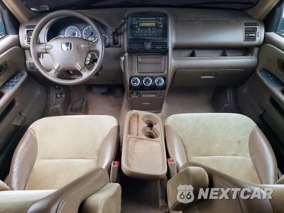 Zdjęcie 8 z 13 samochodu: 2002 HONDA CR-V EX VIN:JHLRD78802C012376 - miniatura