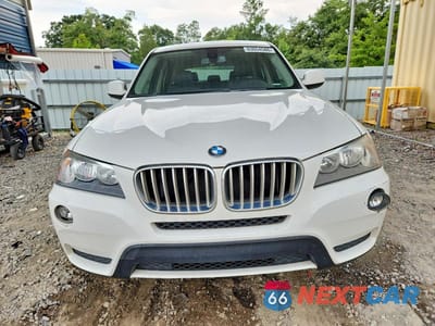 Piąte zdjęcie samochodu w środku: 2013 BMW X3 XDRIVE28I VIN:5UXWX9C53D0D00205 - miniatura