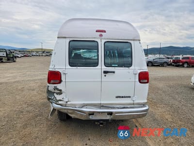 Zdjęcie 6 z 13 samochodu: 2001 DODGE RAM VAN VIN:2B6JB21Z31K505395 - miniatura
