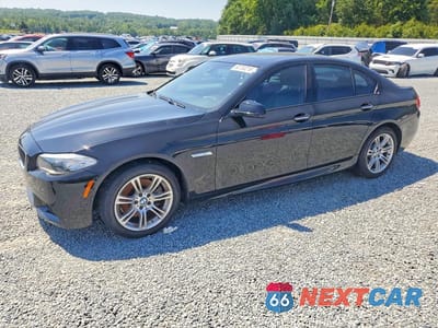 2013 BMW 528 I WBAXG5C52DD230374 - główne zdjęcie licytacji z USA - miniatura