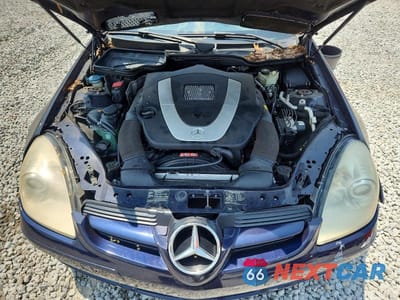 Zdjęcie 11 z 12 samochodu: 2007 MERCEDES-BENZ SLK 280 VIN:WDBWK54F57F146531 - miniatura