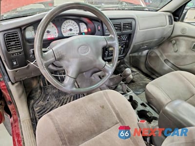Zdjęcie 8 z 12 samochodu: 2003 TOYOTA TACOMA BASE VIN:5TEPM62N23Z274187 - miniatura