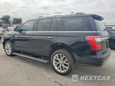Drugie zdjęcie samochodu z przodu: 2019 FORD EXPEDITION LIMITED VIN:1FMJU1KT8KEA67971 - miniatura
