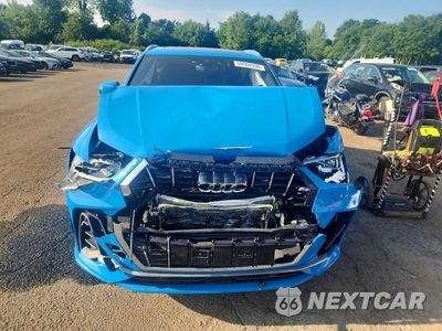 Piąte zdjęcie samochodu w środku: 2019 AUDI Q3 PREMIUM PLUS S-LINE VIN:WA1EECF39K1084577 - miniatura