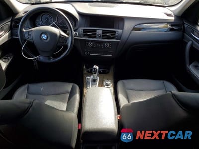 Zdjęcie 8 z 12 samochodu: 2013 BMW X3 XDRIVE28I VIN:5UXWX9C54D0A21040 - miniatura