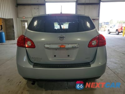 Zdjęcie 6 z 12 samochodu: 2014 NISSAN ROGUE SELECT S VIN:JN8AS5MVXEW200622 - miniatura