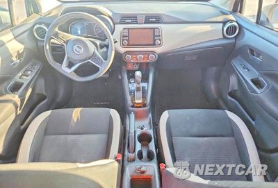 Zdjęcie 8 z 13 samochodu: 2021 NISSAN VERSA SV VIN:3N1CN8EV2ML875853 - miniatura