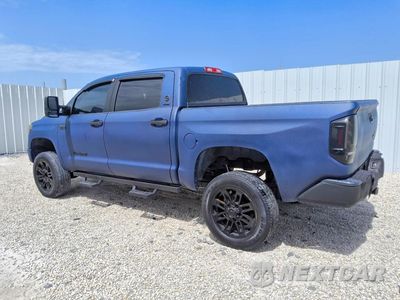Drugie zdjęcie samochodu z przodu: 2014 TOYOTA TUNDRA CREWMAX SR5 VIN:5TFEY5F11EX148961 - miniatura