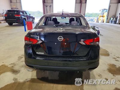 Zdjęcie 6 z 12 samochodu: 2021 NISSAN VERSA S VIN:3N1CN8DV2ML847939 - miniatura