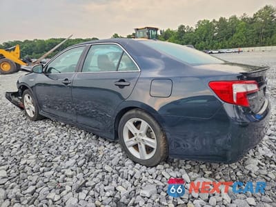 Drugie zdjęcie samochodu z przodu: 2014 TOYOTA CAMRY HYBRID SE VIN:4T1BD1FK2EU126464 - miniatura