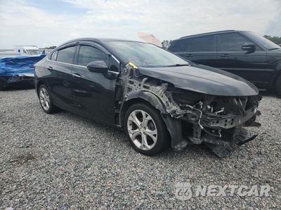 Czwarte zdjęcie samochodu z boku: 2018 CHEVROLET CRUZE PREMIER VIN:1G1BF5SMXJ7241862 - miniatura