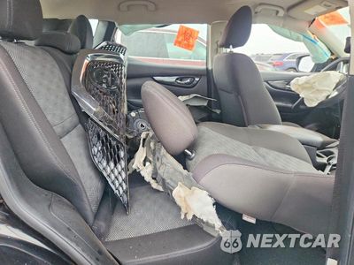 Zdjęcie 11 z 13 samochodu: 2017 NISSAN ROGUE SPORT SV VIN:JN1BJ1CR1HW107737 - miniatura