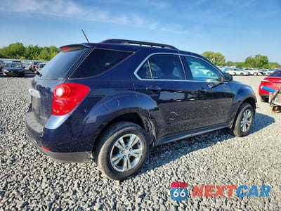 Trzecie zdjęcie samochodu z tyłu: 2015 CHEVROLET EQUINOX LT VIN:2GNALBEK5F6376072 - miniatura