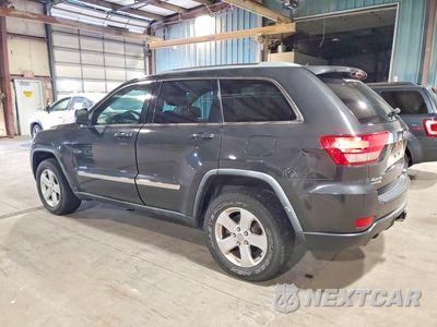 Drugie zdjęcie samochodu z przodu: 2011 JEEP GRAND CHEROKEE LAREDO VIN:1J4RR4GT3BC615500 - miniatura