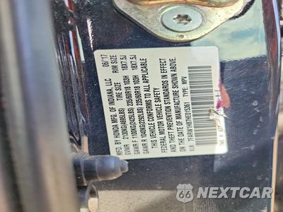 Zdjęcie 13 z 13 samochodu: 2017 HONDA CR-V EXL VIN:7FARW1H87HE015361 - miniatura