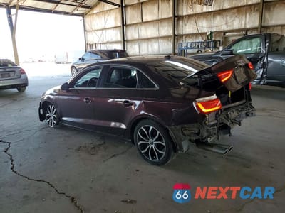 Drugie zdjęcie samochodu z przodu: 2015 AUDI A3 PREMIUM PLUS VIN:WAUCJGFF9F1044304 - miniatura