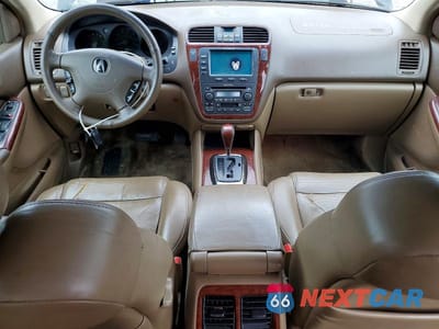 Zdjęcie 8 z 13 samochodu: 2004 ACURA MDX VIN:2HNYD18264H528026 - miniatura