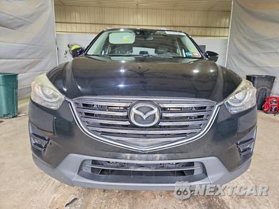 Piąte zdjęcie samochodu w środku: 2016 MAZDA CX-5 GT VIN:JM3KE4DY8G0809846 - miniatura