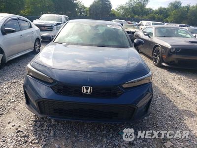 Piąte zdjęcie samochodu w środku: 2026 HONDA CIVIC SPORT VIN:2HGFE4F85TH335742 - miniatura