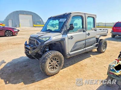 2024 POLARIS RANGER UTILITY VEHICLE 3NSX6L1R1RM118899 - główne zdjęcie licytacji z USA - miniatura