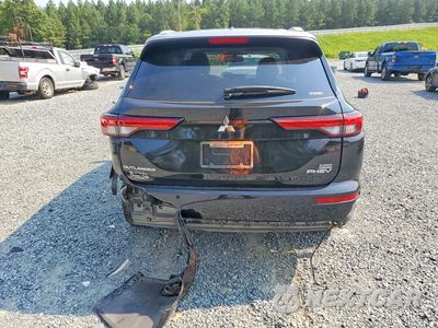 Zdjęcie 6 z 13 samochodu: 2024 MITSUBISHI OUTLANDER SEL VIN:JA4T5WA91RZ040685 - miniatura