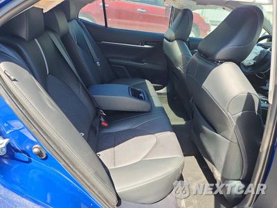 Zdjęcie 10 z 12 samochodu: 2024 TOYOTA CAMRY XSE VIN:4T1K61AK7RU189759 - miniatura