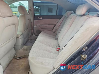 Zdjęcie 10 z 12 samochodu: 2006 HYUNDAI SONATA GL VIN:5NPET46CX6H128294 - miniatura