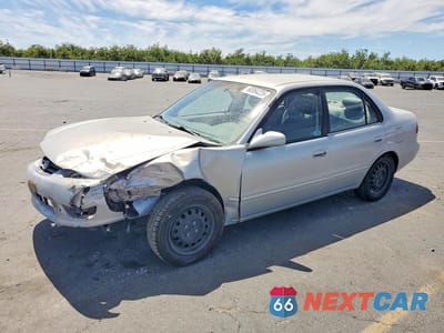 2002 TOYOTA COROLLA LE 1NXBR12E22Z584227 - główne zdjęcie licytacji z USA - miniatura