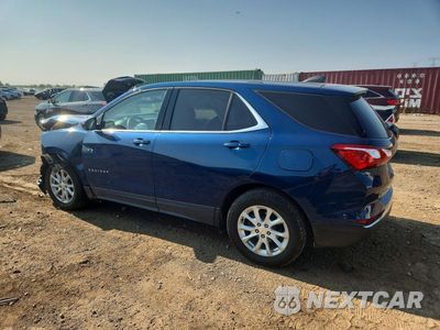 Drugie zdjęcie samochodu z przodu: 2019 CHEVROLET EQUINOX LT VIN:2GNAXKEV1K6283557 - miniatura