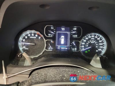 Zdjęcie 9 z 12 samochodu: 2019 TOYOTA TUNDRA CREWMAX SR5 VIN:5TFEY5F11KX253317 - miniatura