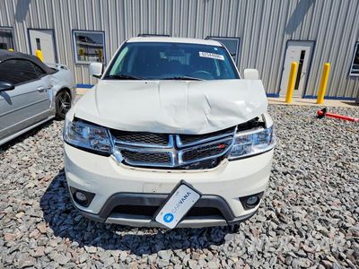 Piąte zdjęcie samochodu w środku: 2019 DODGE JOURNEY SE VIN:3C4PDCBB9KT833529 - miniatura