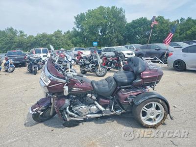 Trzecie zdjęcie samochodu z tyłu: 2008 YAMAHA XVZ13 TF VIN:JYAVP04E38A013723 - miniatura