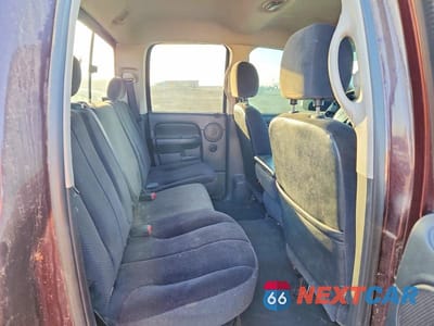 Zdjęcie 10 z 12 samochodu: 2004 DODGE RAM 2500 ST/SLT VIN:3D7KA28C24G257362 - miniatura
