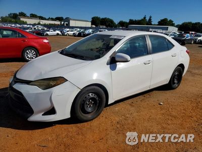 2019 TOYOTA COROLLA LE 2T1BURHE6KC155145 - główne zdjęcie licytacji z USA - miniatura
