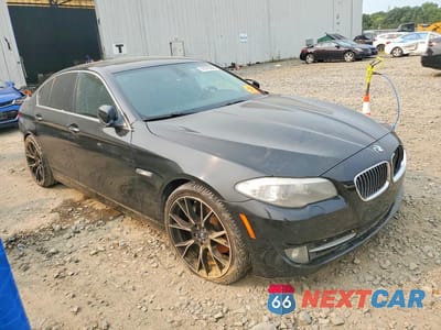 Czwarte zdjęcie samochodu z boku: 2012 BMW 535 XI VIN:WBAFU7C53CDU56938 - miniatura