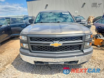 Piąte zdjęcie samochodu w środku: 2014 CHEVROLET SILVERADO K1500 VIN:1GCNKPEHXEZ152488 - miniatura
