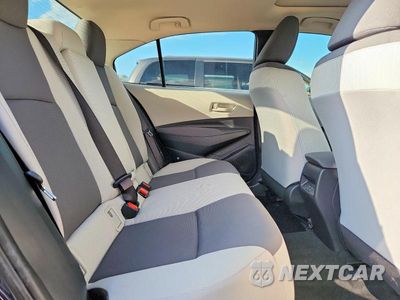 Zdjęcie 10 z 12 samochodu: 2024 TOYOTA COROLLA LE VIN:5YFB4MDE4RP090430 - miniatura